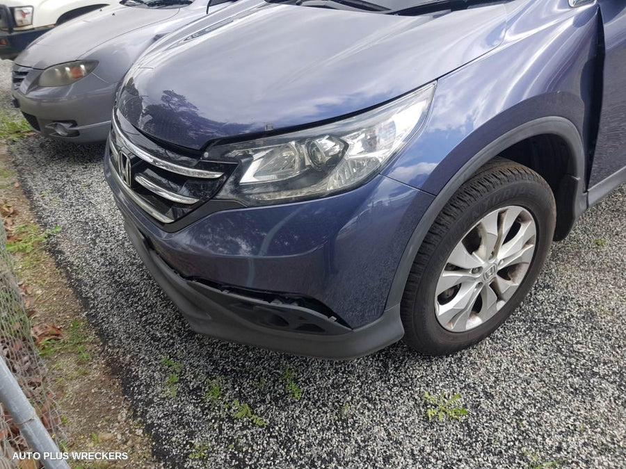 2012-2017 Honda Crv Parcel Shelf Cargo Blind