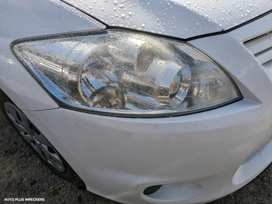 2011 Toyota Corolla Heater Fan Motor