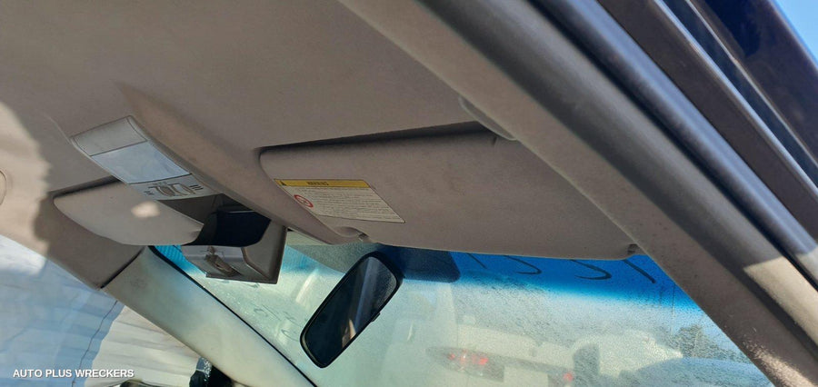 2008 Toyota Prius Combination Switch