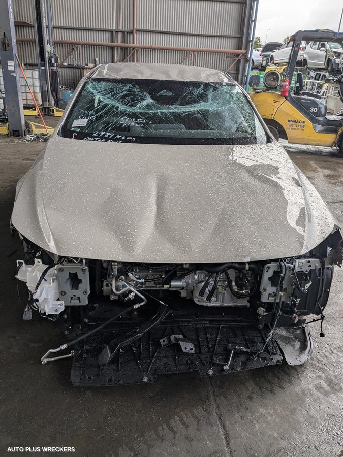 2021-2026 Mazda 3 Rear Garnish