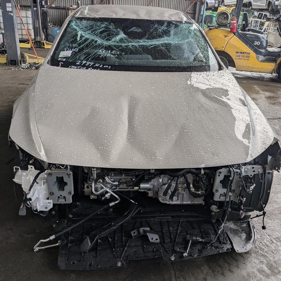 2025 Mazda 3 Glove Box