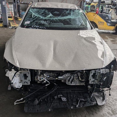 2025 Mazda 3 Left Front Window Reg Motor