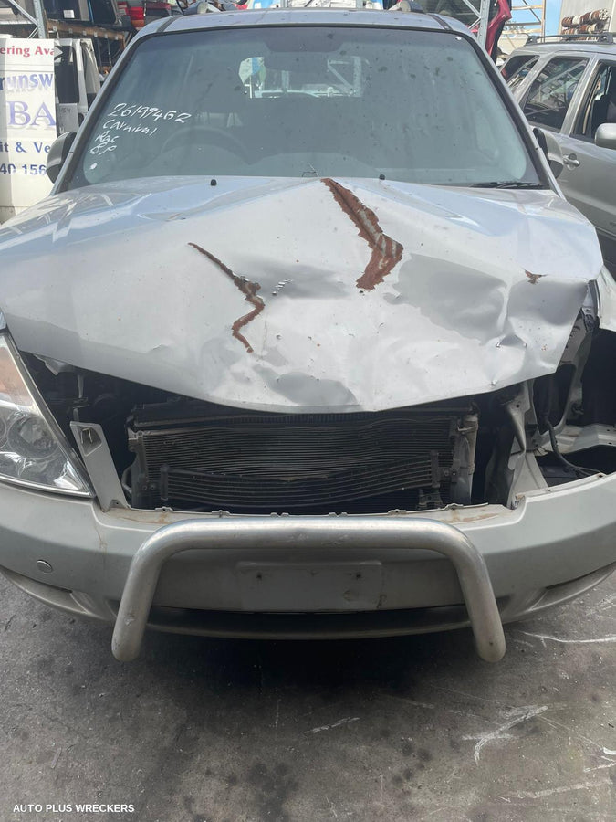 2012 Kia Carnival/grand Carnival Pwr Dr Wind Switch