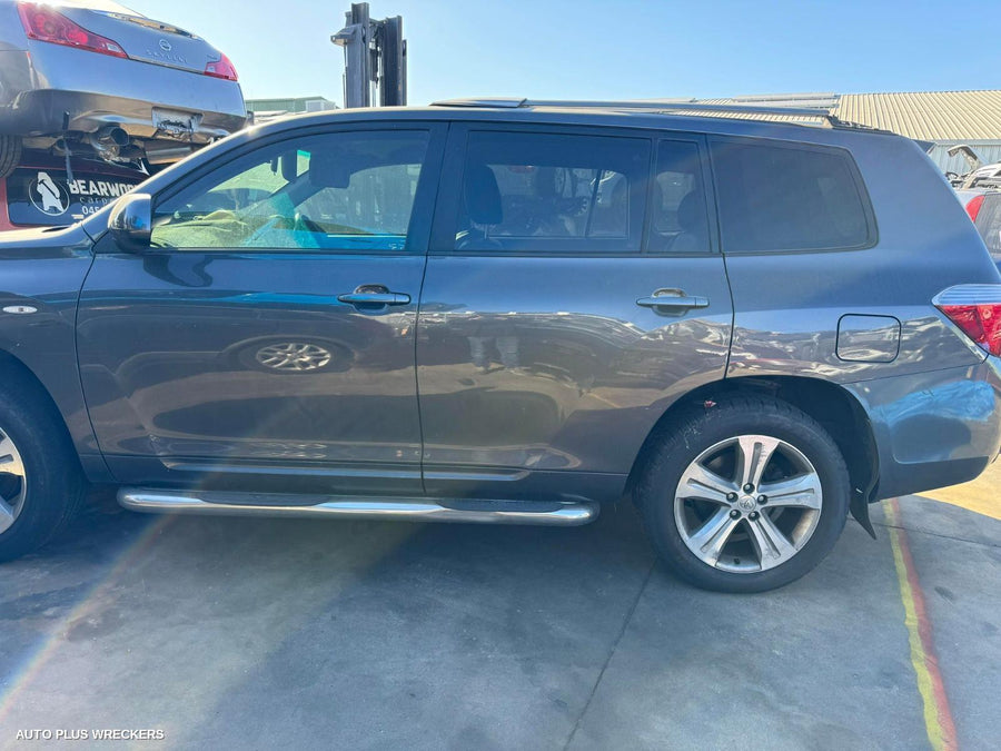 2008 Toyota Kluger Ecu