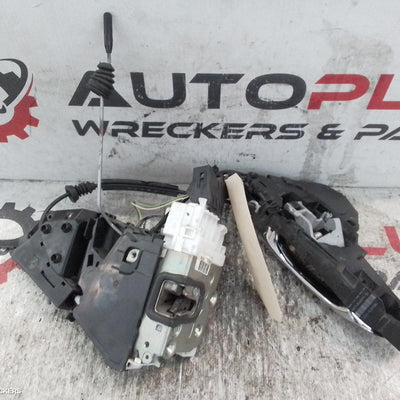 2005-2008 Mercedes B Class Door Boot Gate Lock