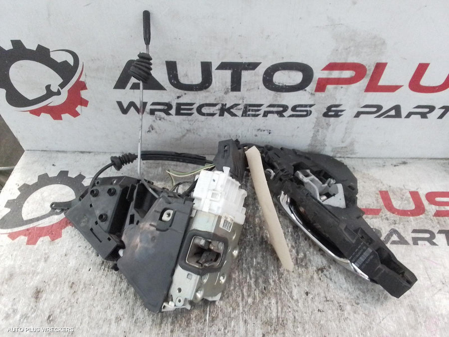 2005-2008 Mercedes B Class Door Boot Gate Lock