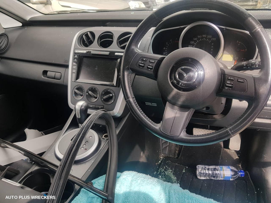 2009 Mazda Cx7 A C Condenser