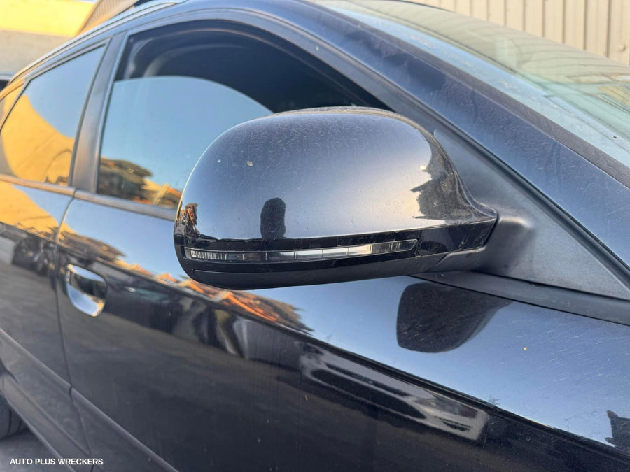 2008-2013 Audi A3 Rear Garnish