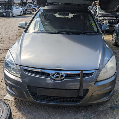 2011 Hyundai I30 Right Front Door Window