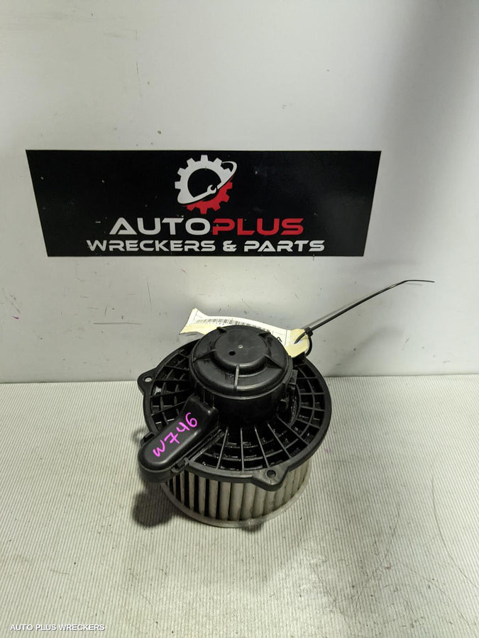 2010 Hyundai Iload/imax Heater Fan Motor