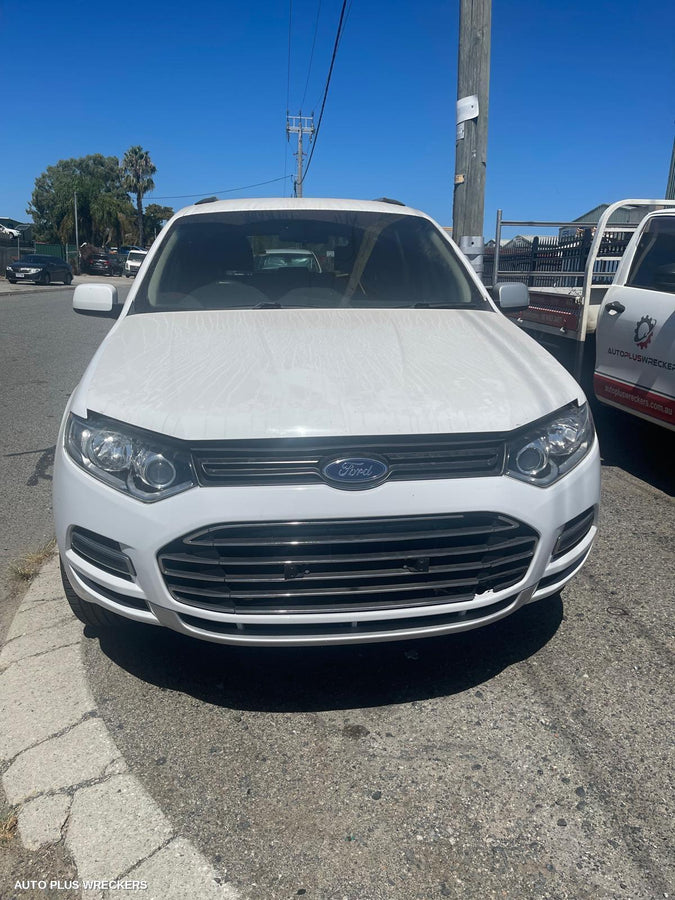 2011-2016 Ford Territory Headrest
