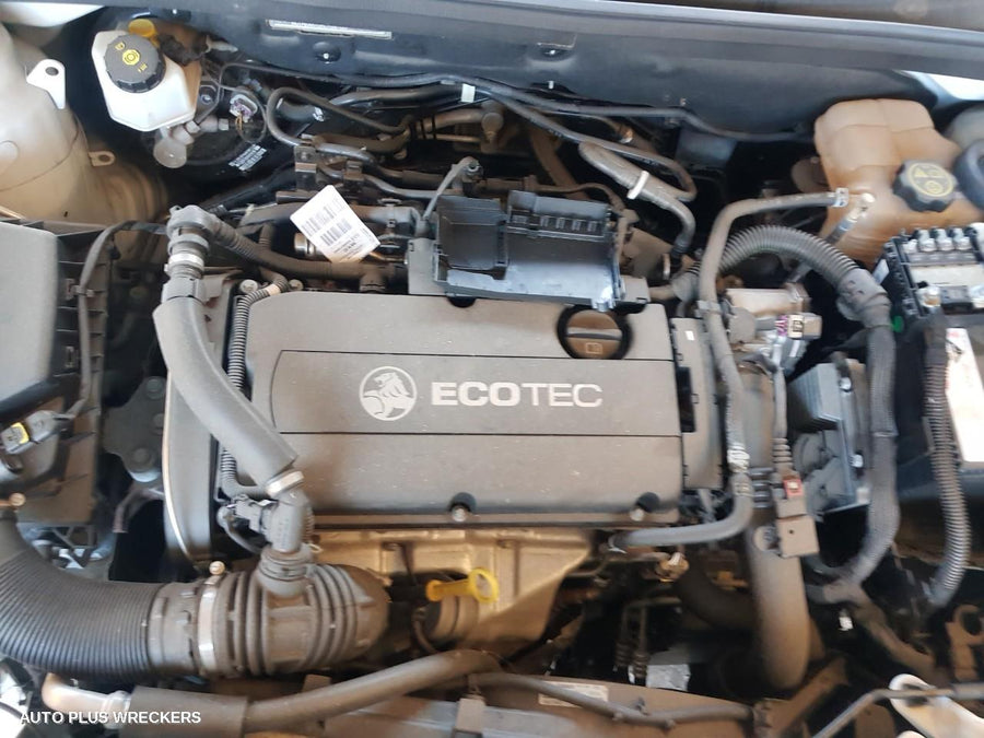 2013 Holden Cruze Pwr Dr Wind Switch