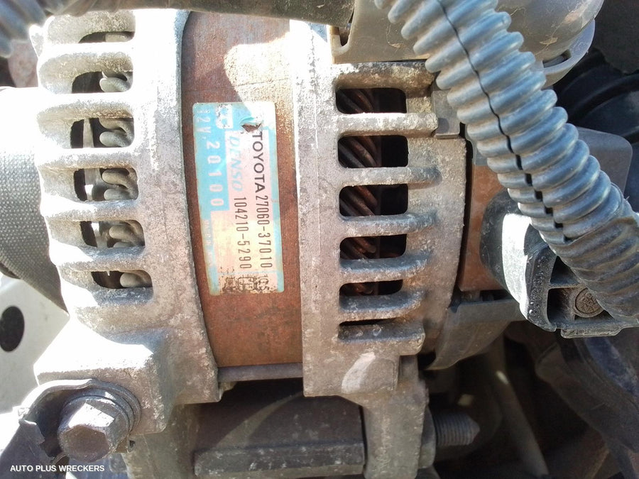 2007 Toyota Corolla Left Front Door