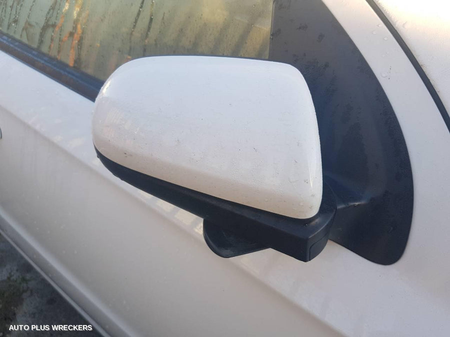 2006 Holden Barina Left Door Mirror