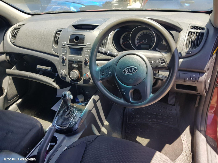 2012 Kia Cerato A C Condenser