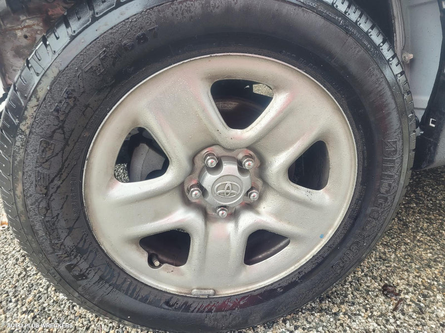 2015 Toyota Rav4 Abs Pump Modulator