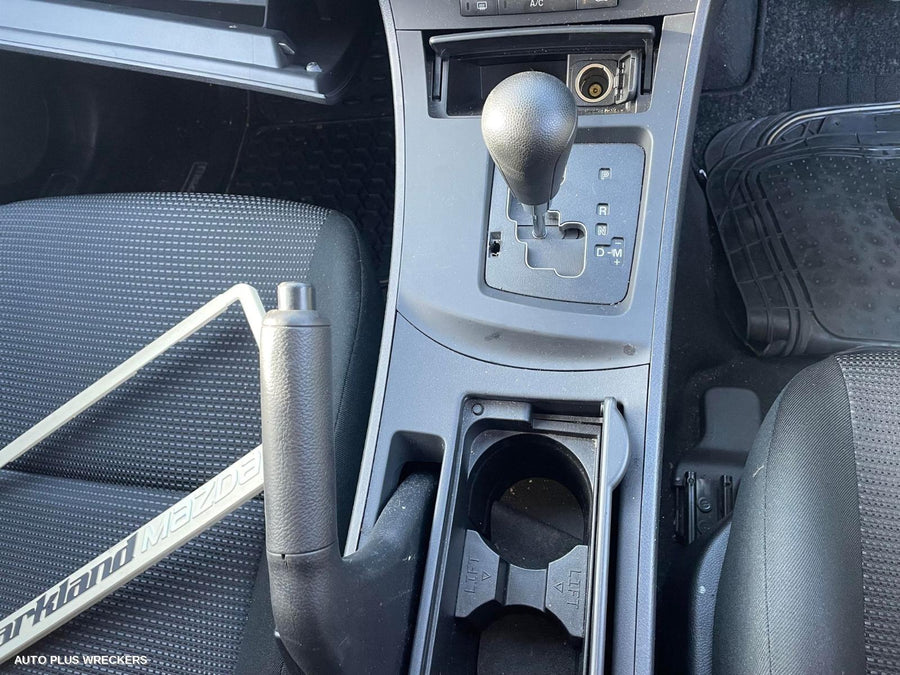 2013 Mazda 3 Pwr Dr Wind Switch