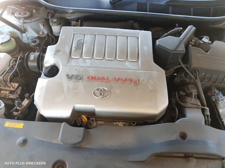 2008 Toyota Aurion Pwr Dr Wind Switch