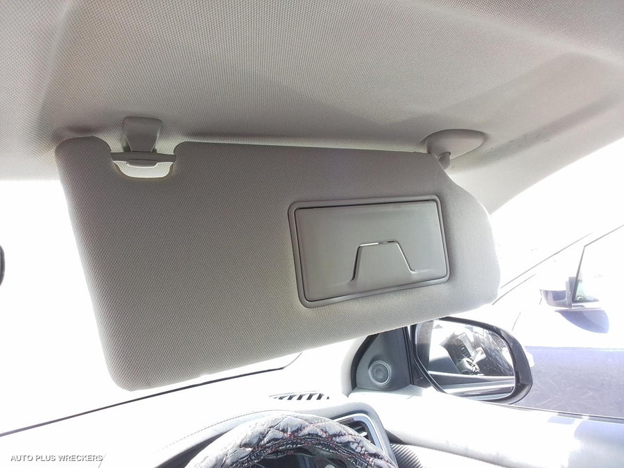 2017 Mitsubishi Outlander Wheel Mag