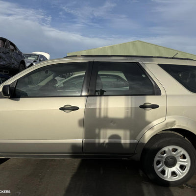 2004-2016 Ford Territory Fan