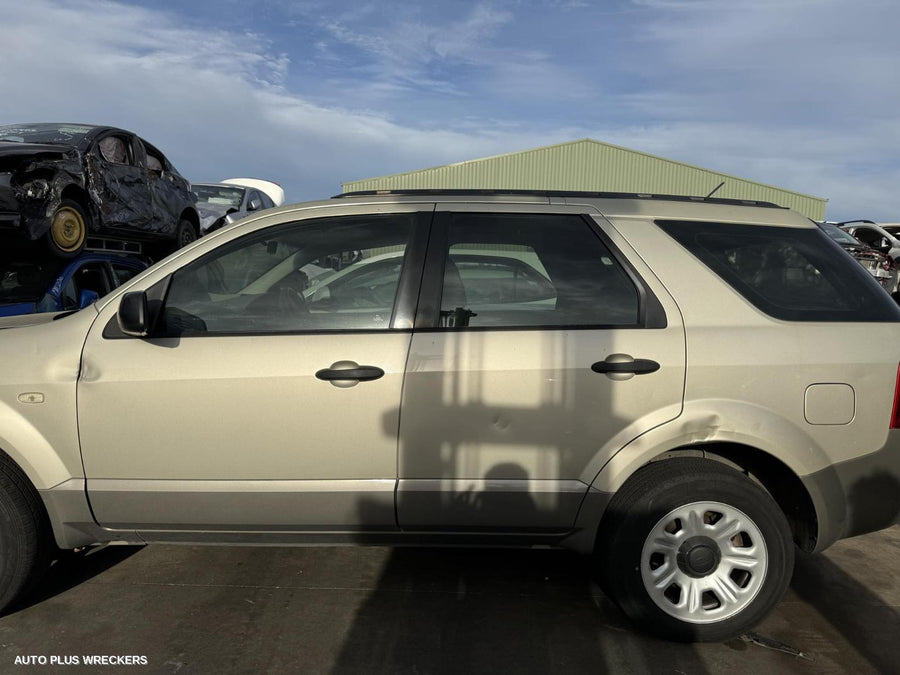 2006-2011 Ford Territory Bootlid Tailgate