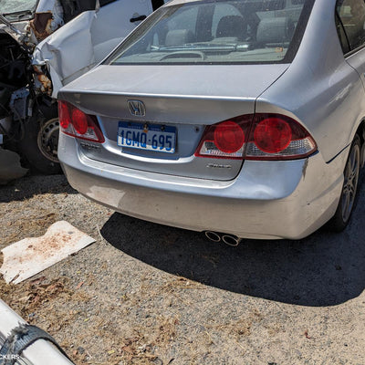 2007 Honda Civic Trans Gearbox