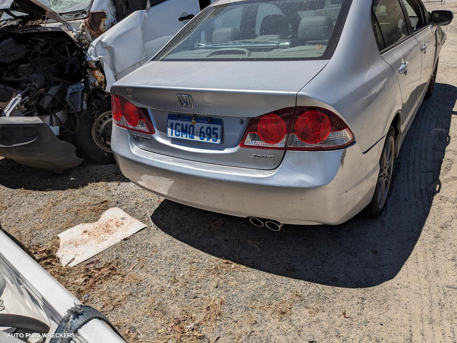 2007 Honda Civic Trans Gearbox