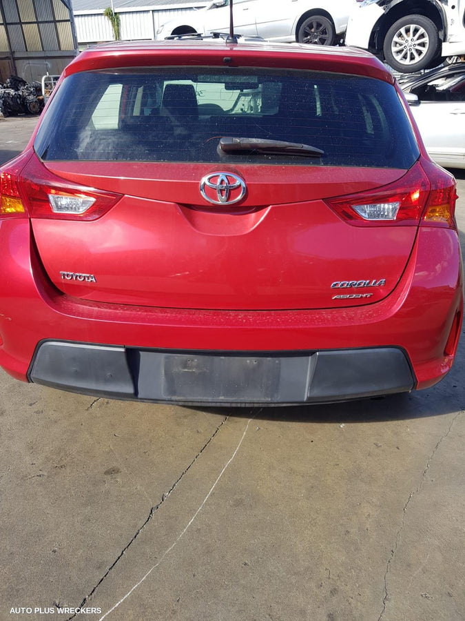 2014 Toyota Corolla Pwr Dr Wind Switch