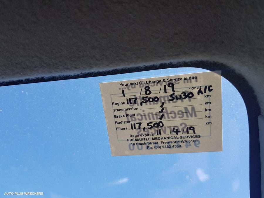 2009 Suzuki Alto Radiator