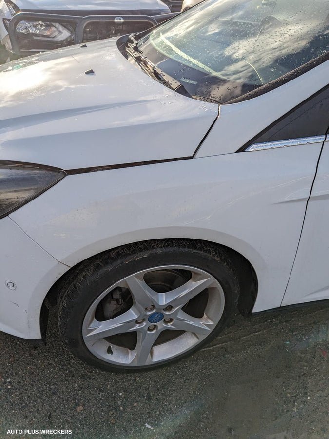 2011 Ford Focus Steering Box Rack