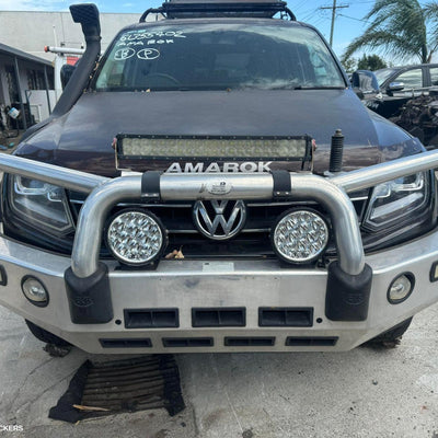 2010-2022 Volkswagen Amarok Cooler