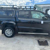 2016 Volkswagen Amarok Complete Rear Suspen