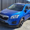 2015 Holden Trax Abs Pump Modulator