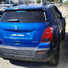 2015 Holden Trax Steering Box Rack