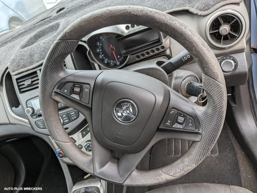2012 Holden Barina Right Door Mirror