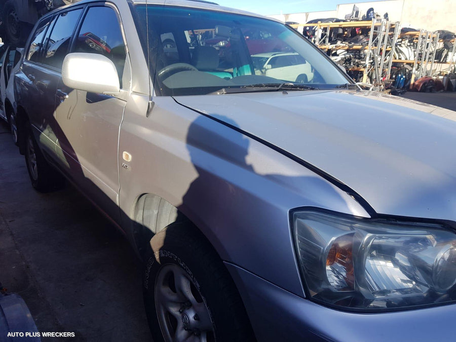2006 Toyota Kluger Right Front Door