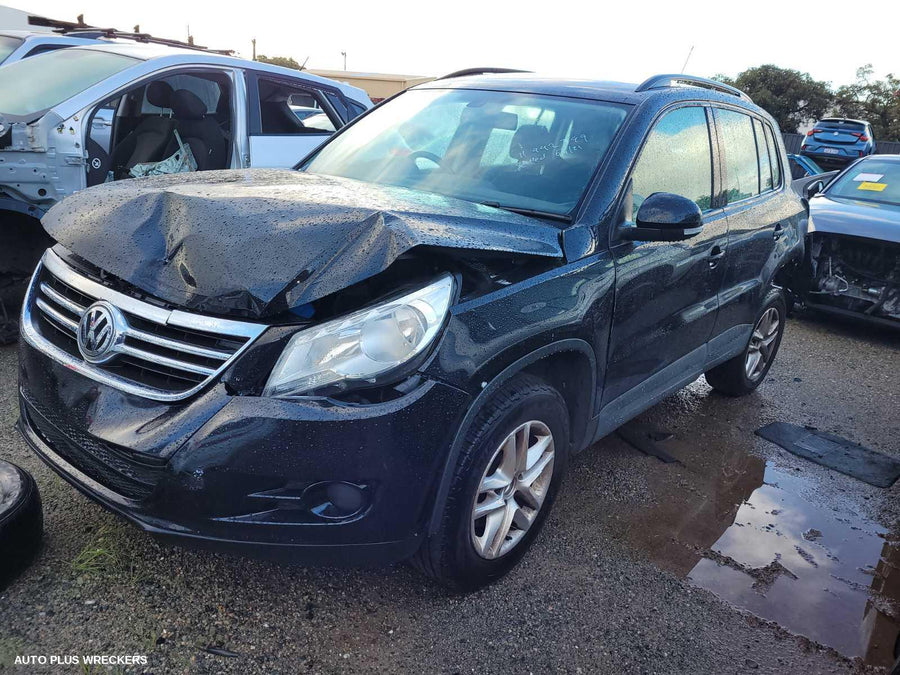 2011 Volkswagen Tiguan Heater Fan Motor