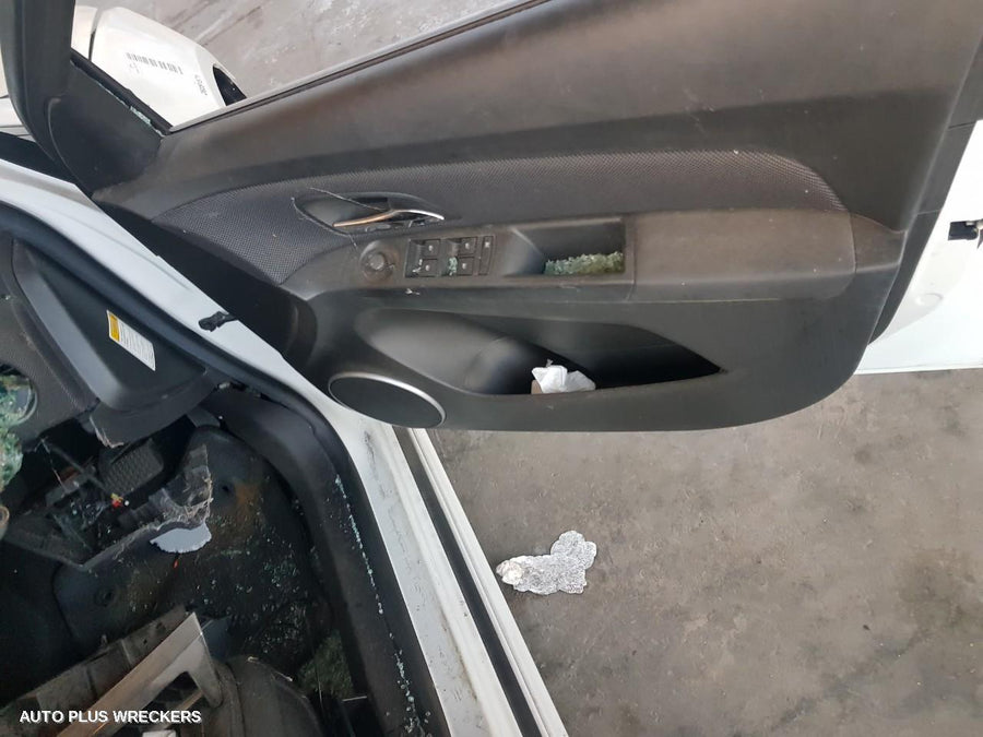 2013 Holden Cruze Door Boot Gate Lock