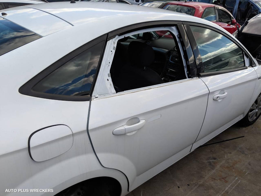 2010 Ford Mondeo Sunvisor