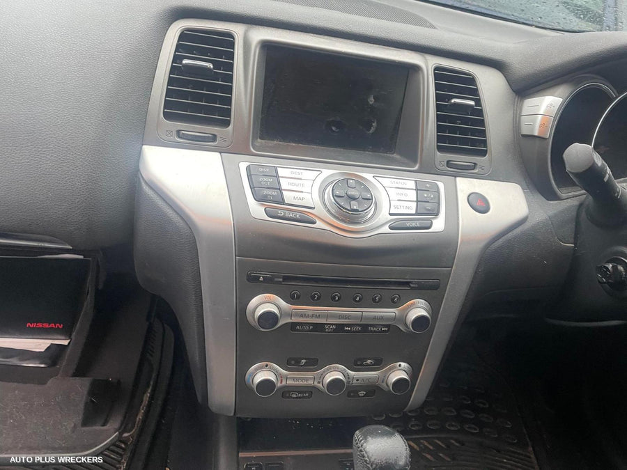 2012 Nissan Murano Left Driveshaft