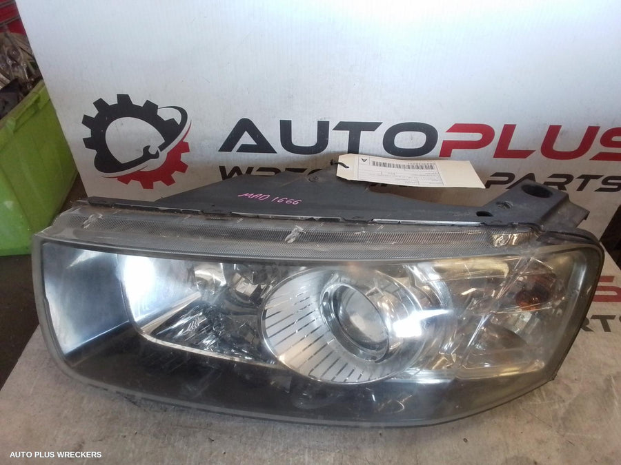 2015 Holden Captiva Left Headlamp