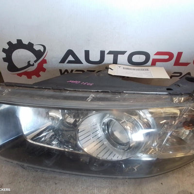 2011-2015 Holden Captiva Left Headlamp