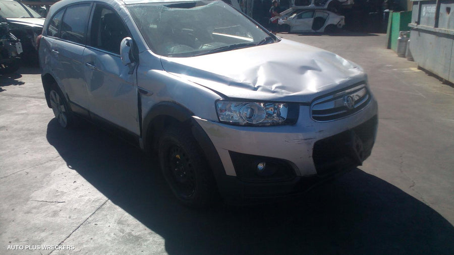 2015 Holden Captiva Left Headlamp