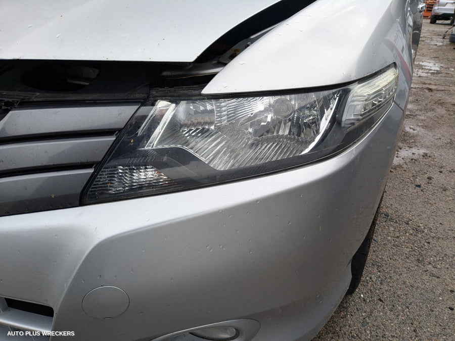 2009 Honda City Bonnet