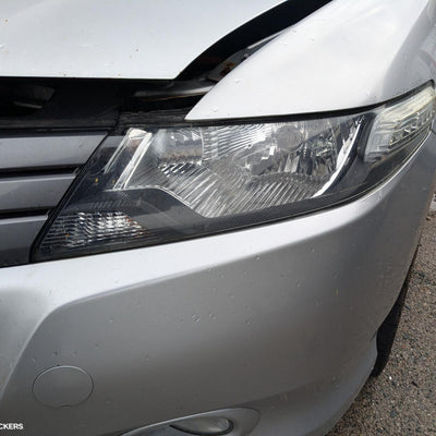 2009 Honda City Console