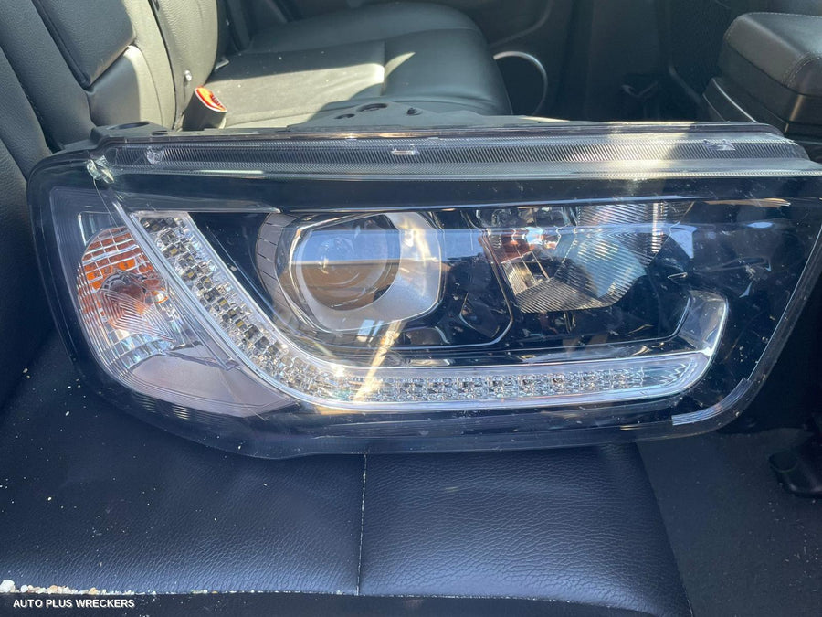 2018 Holden Captiva Starter