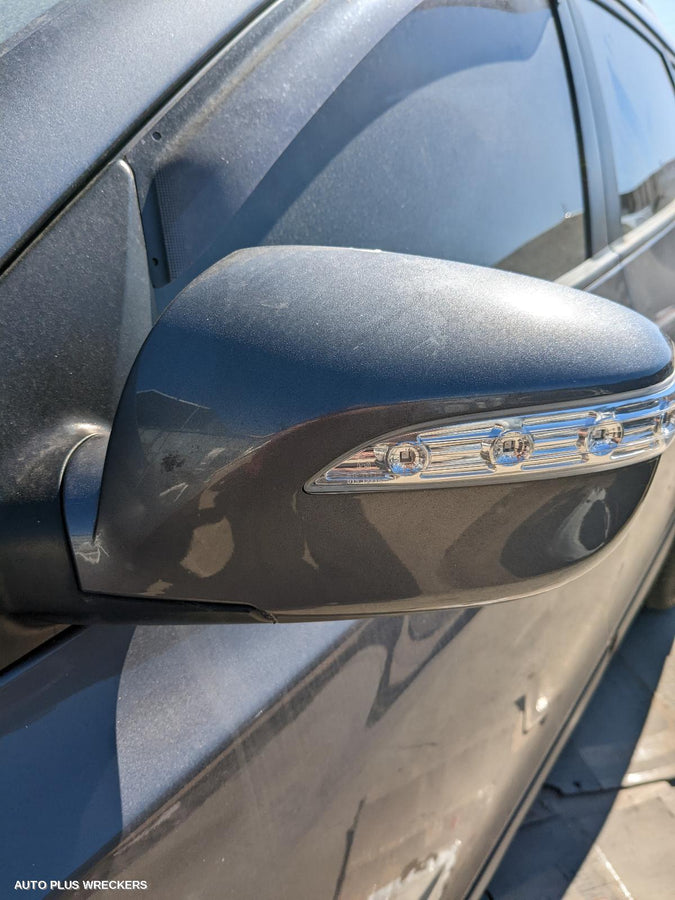 2011 Hyundai Ix35 Wheel Mag