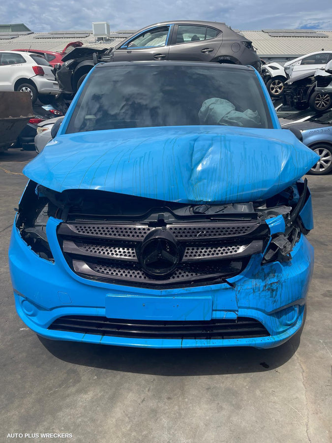 2015-2025 Mercedes Vito Left Taillight