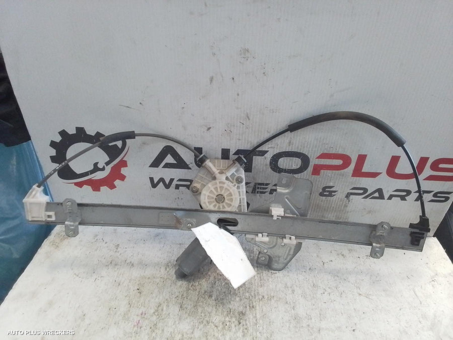 2007-2021 Hyundai Iload/imax Left Front Window Reg Motor