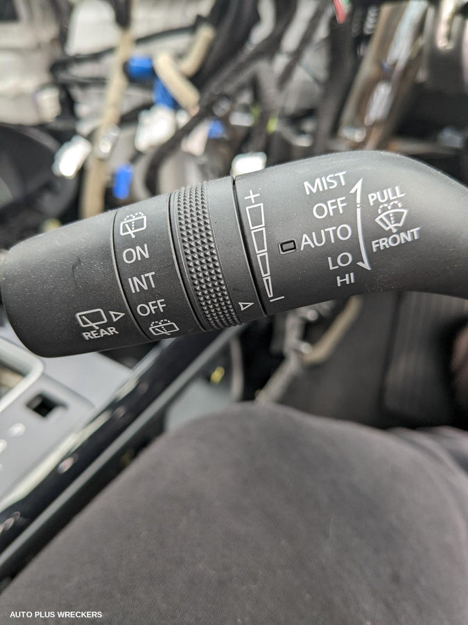 2021 Mazda Cx30 Left Driveshaft